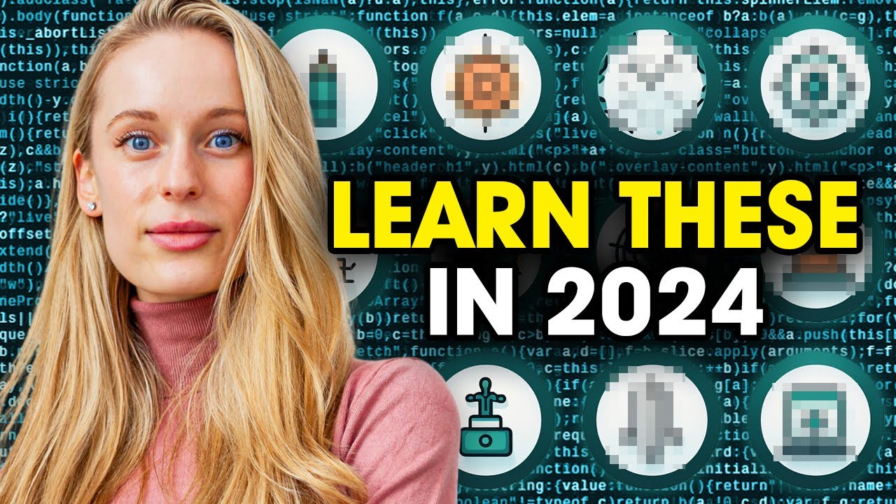 What are the top 10 technologies to learn in 2024?