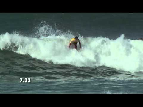 Billabong Pro J-Bay Round 1 Heat 10