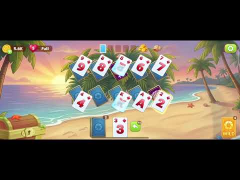 Serene TriPeaks video thumbnail