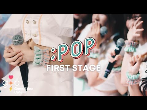 PEACH YOU - ;POP First Stage