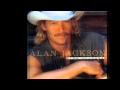 Alan Jackson - Hurtin' Comes Easy