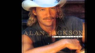 Alan Jackson - Hurtin&#39; Comes Easy