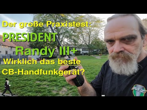 President Randy III+ im Praxistest - Lohnt sich ein Upgrade?