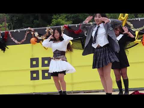 1:08「JK ダンス」これは刺激的過ぎる！若さ溢れる究極のバックスピン！