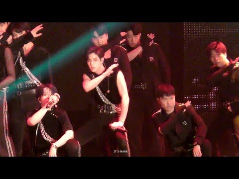 [4K/FANCAM] 190616 - STOPSTOPIT REMIX (Mark focus) - GOT7 KEEP SPINNING IN SEOUL