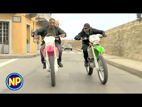 Henry Is Chased By His Younger Self | Gemini Man