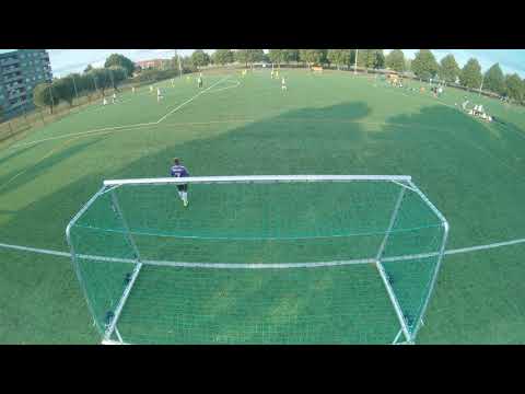 FC Haka-j/Musta - Ilves/-08 Vihreä 2-2