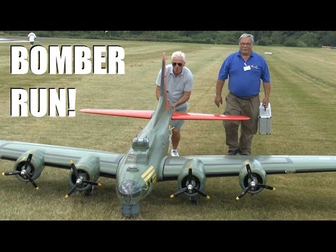 BOMBER RUN: COSFORD LMA MODEL SHOW 2014