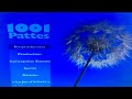 Le Menu Du Dvd De 1001 Pattes Les Bonus