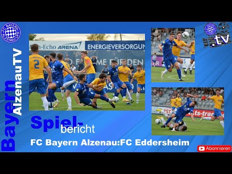 FC BAYERN ALZENAU TV - Telegramm
