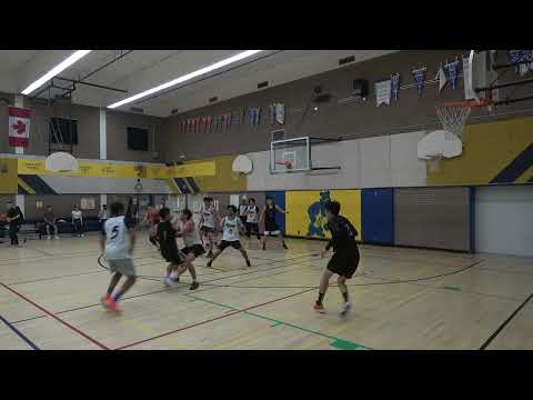 AC Crew (52) vs RPG Rockets  (36) - saturday tier 5 - tcbl 2022 summer