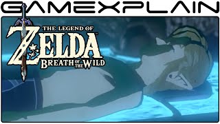 Zelda: Breath of the Wild - Final Boss Accessible from Beginning (E3 2016)