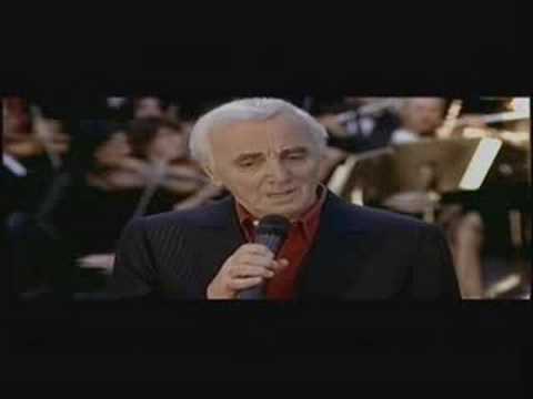 Charles Aznavour - Avé Maria