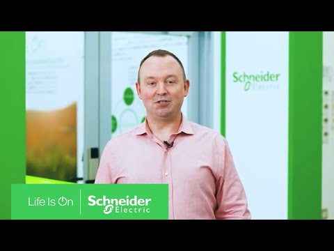 EcoStruxure Operator Terminal Expert Reinvents the HMI Design Concept
