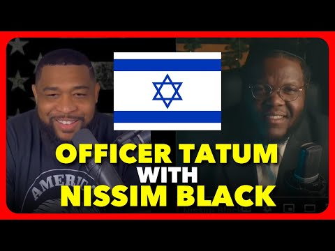 THE TRUTH About Israel with Nissim Black