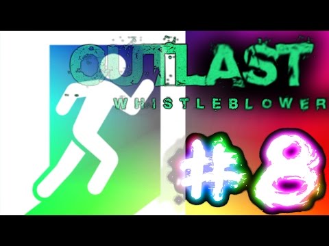 We Finally Escape!  | Outlast: Whistleblower | FULL Gameplay Playthrough Walkthrough | Part 8