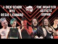 FALLING STARR WRESTLING ACADEMY ANARCHY 21 1 2023 6 Person Tag Team Match