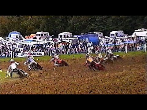 1992 BRITISH MASTERS GRASSTRACK FINAL - PART 1