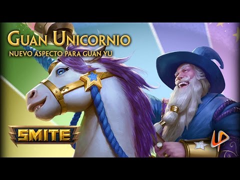 Revelación de Guan Unicornio - Dios Guan Yu