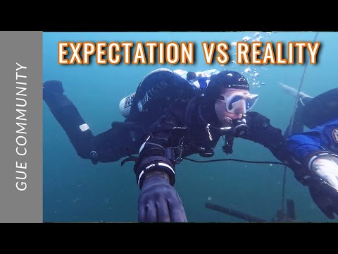 Expectation VS Reality: GUE Fundamentals | Next Gen Vlog