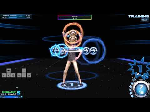 【Mstar Korea】Opening Up - 161 BPM Neo Classic Yellow Skull S+