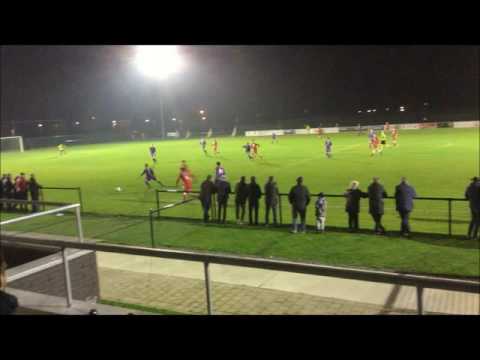 Birger Dutoit JV De Pinte 2016-2017