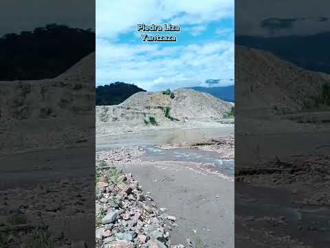 Piedra liza 🏞️Yantzaza #Domingo  #zamorachinchipe