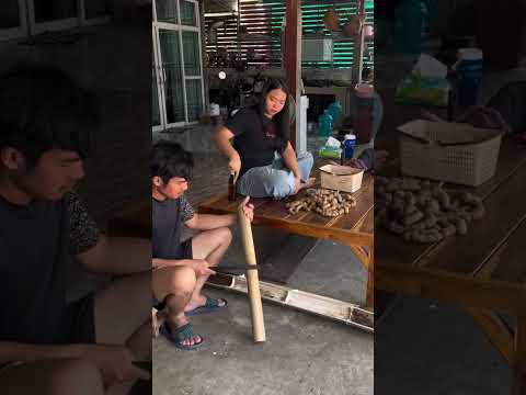 แม่เฒ่ากับลูกเขย #funny #ตลก #comedy #happy #fun