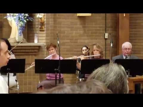 Ave Maria - Giulio Caccini   arr. P. Liebergen