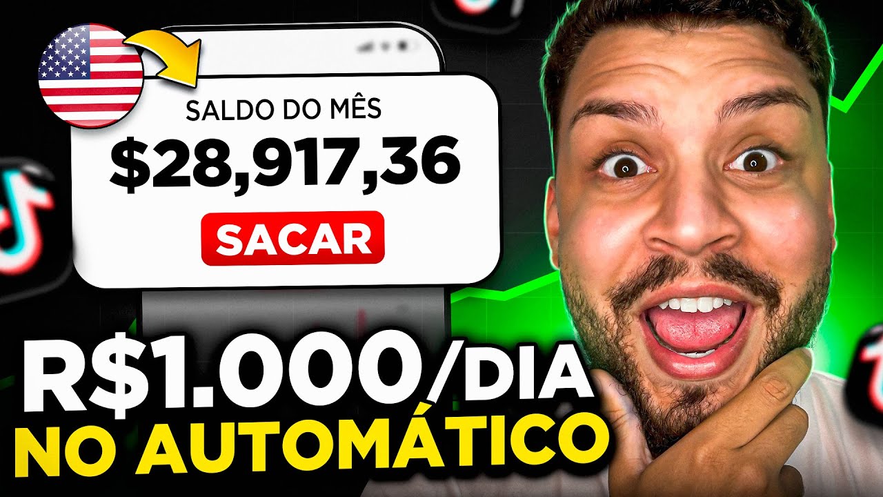 TIKTOK SHOP: COMO VENDER TODOS OS DIAS NO TIKTOK SHOP E MONETIZAR RÁPIDO NO TIKTOK (MONETIZA FÁCIL)