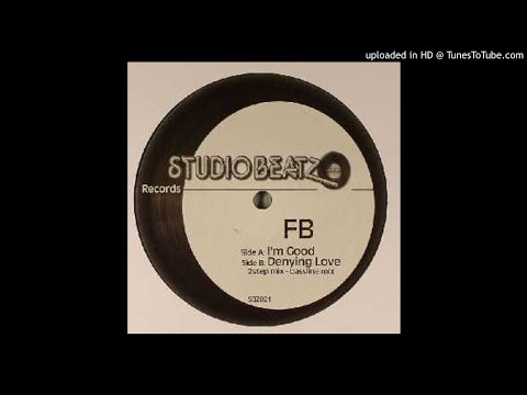 FB - I'm Good *Bassline House / Niche / Speed Garage*