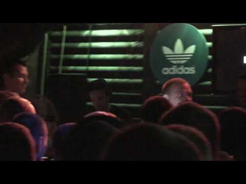 Archijs pret AKE @ HIPHOPA ZAPTE 3