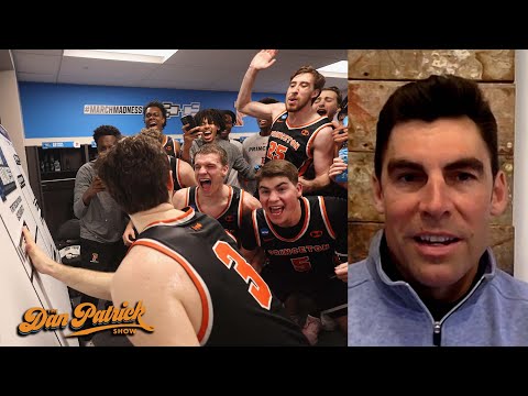 Wally Szczerbiak's Advice To Princeton: "Play Your Game" | 03/23/23