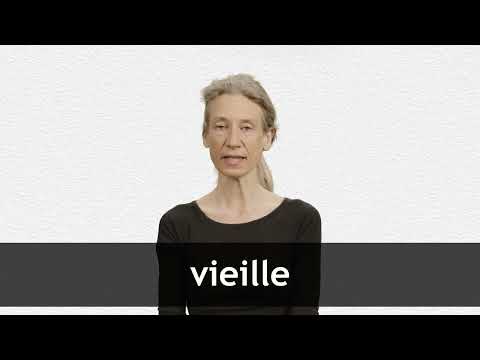 English Translation of “VIEILLE” | Collins French-English Dictionary