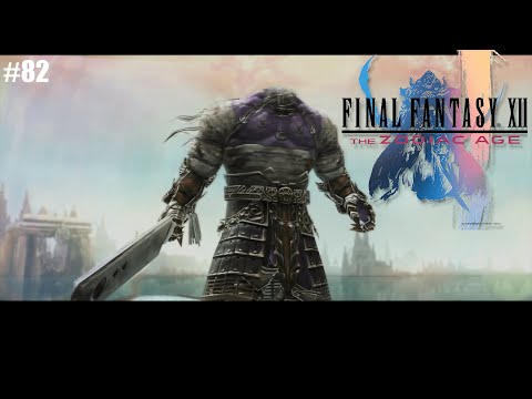 FINAL FANTASY XII #82 Im antiken Giruvegan [German] [Let's Play]