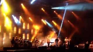 First Aid Kit - Heaven knows - Live @ Dalhalla