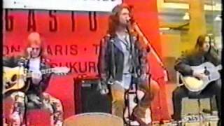 glenn hughes - from now on - acoustic - tokyo japan promo tour 1994