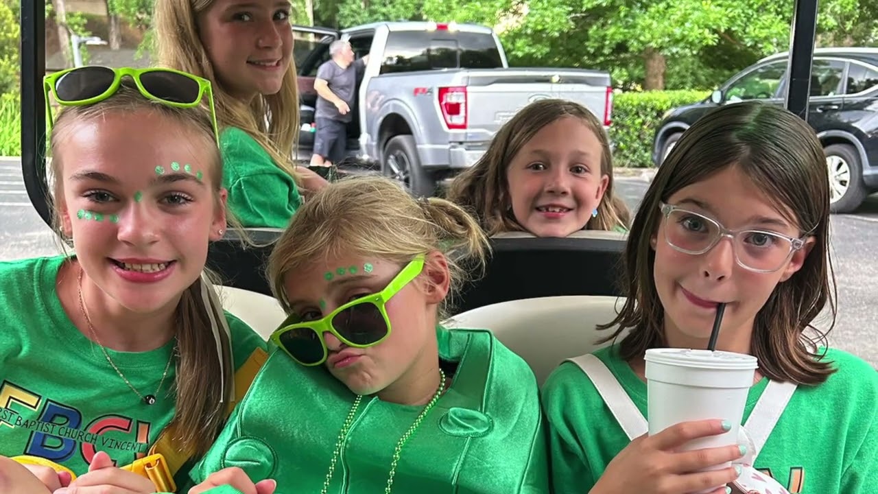 Student Life Kids Camp 2025