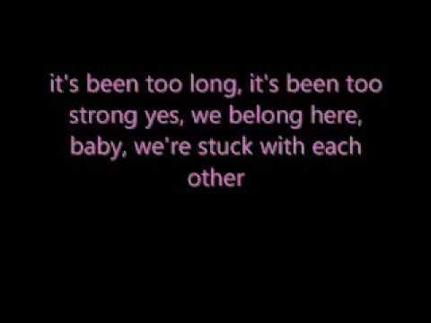 Stuck with each other shontelle ft akonnn