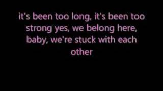 Stuck with each other shontelle ft akonnn