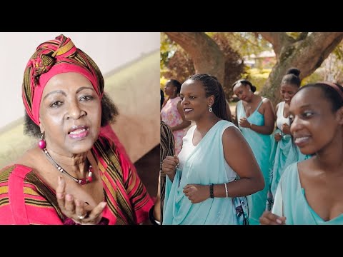 IBISIZA N'IMISOZI -CECILE KAYIREBWA ft  CATHOLIC ALL STARS (Indirimbo zo guhimbaza Imana)Music Video