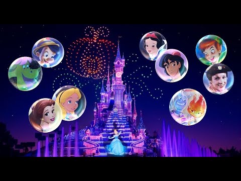 DISNEY TRIBUTE (Electrical Sky Parade Soundtrack)