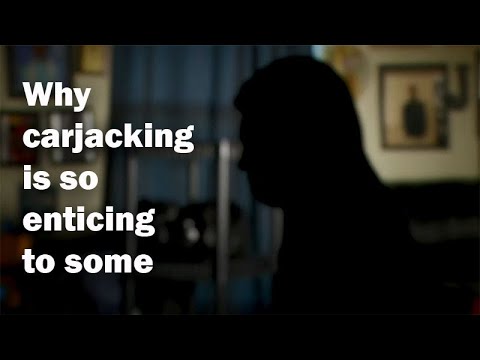 Arrested 16-year-old explains why teens are committing violent crimes