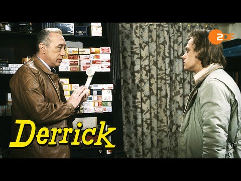 Derrick: Tödliche Sekunde | Folge 69