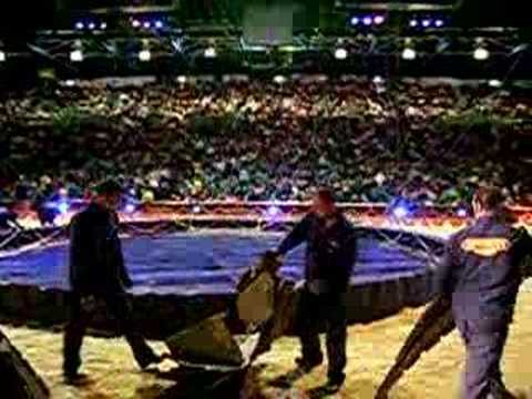 American Circus - Mandela Forum Firenze 22 Dicembre 2007