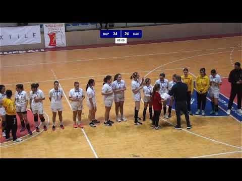 RSCS / ŽRK Napredak 12 - ŽRK Radnički (S)