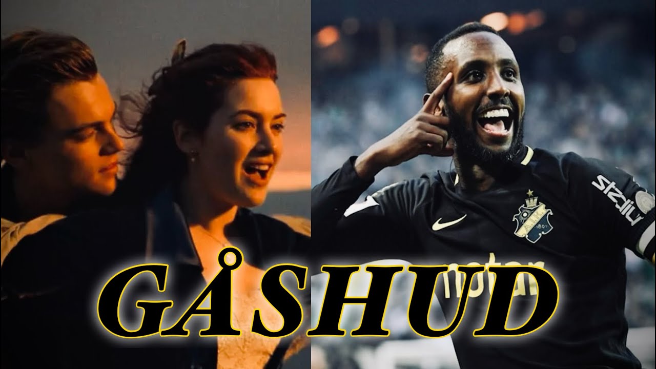 AIK MÅL MED TITANIC MUSIK