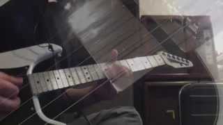 Video thumbnail for Electrical Guitar Company EGC Series One Guitar + Dirge Electronics Dirgebender Tonebender MK1 by C. Evan Craig