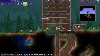 ［KNP］自由気ままにテラリア雑談＃2