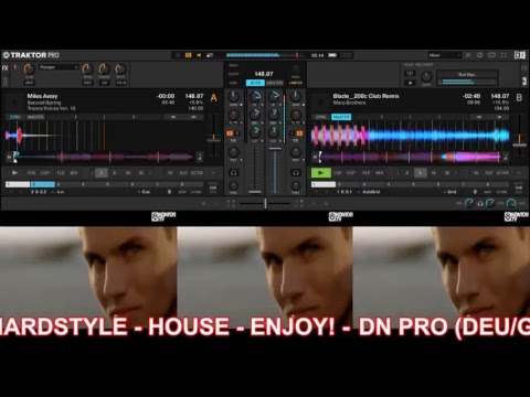 DN PRO Live in the mix (DEU/GER) Die 2000er chapter 6 - HANDS UP/TRANCE/HARDER STYLEZ